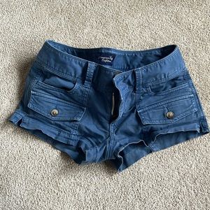 American Eagle Cargo Shorts.